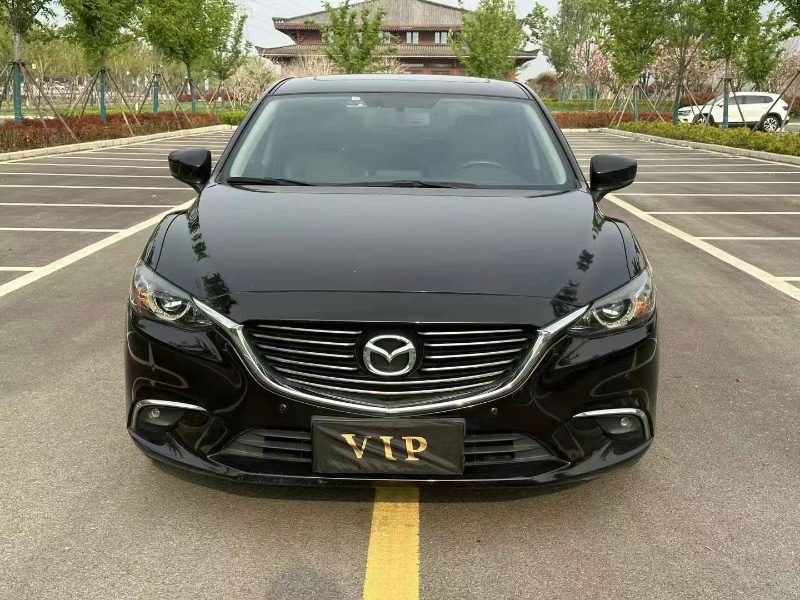 徐州19年马自达阿特兹1