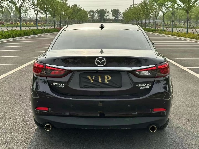 徐州19年马自达阿特兹2