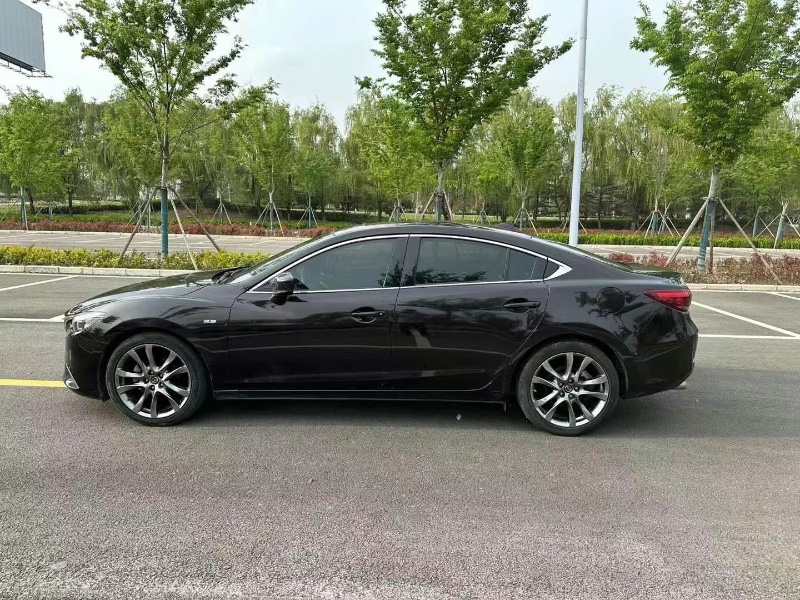 徐州19年马自达阿特兹4