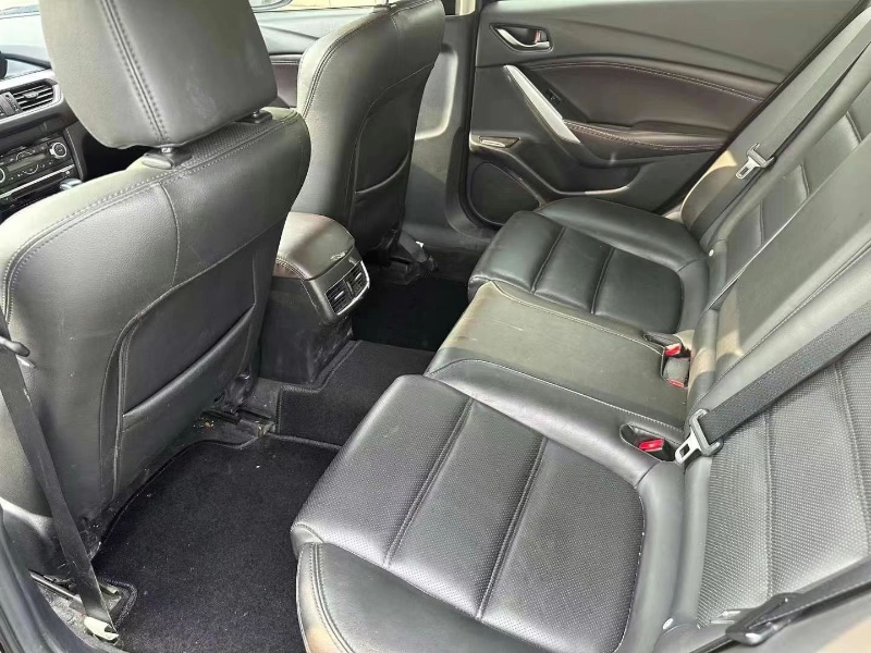 徐州19年马自达阿特兹7