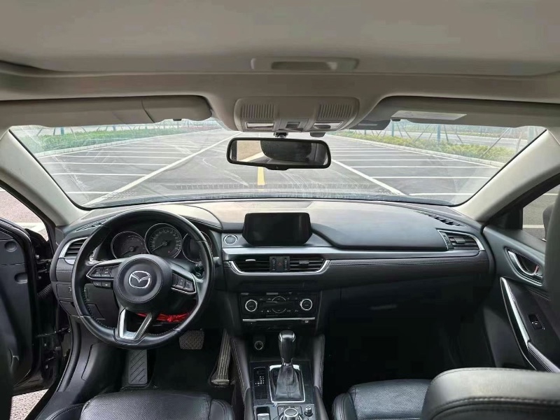 徐州19年马自达阿特兹6