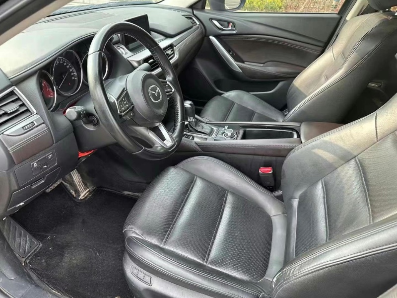 徐州19年马自达阿特兹8