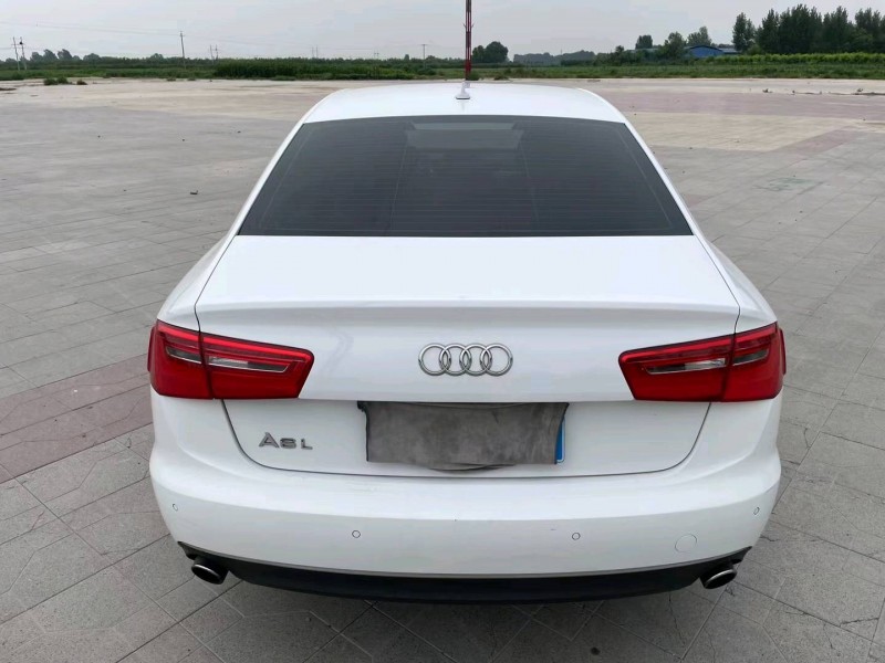 保定14年奥迪A6L9