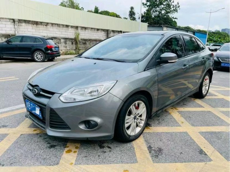 东莞14年福特福克斯2