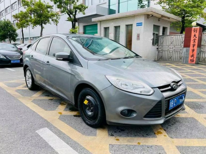 东莞14年福特福克斯3