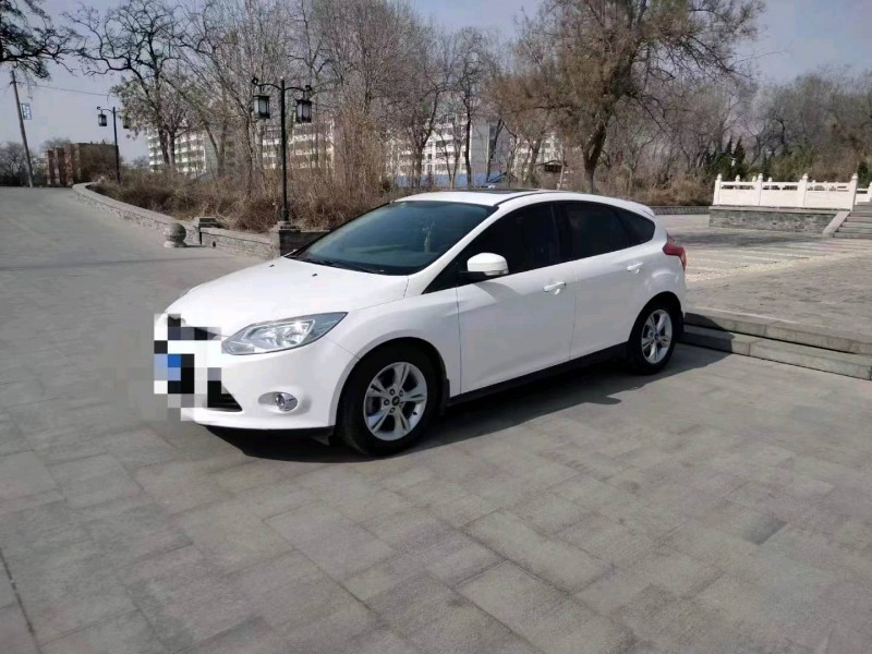 烟台14年福特福克斯2