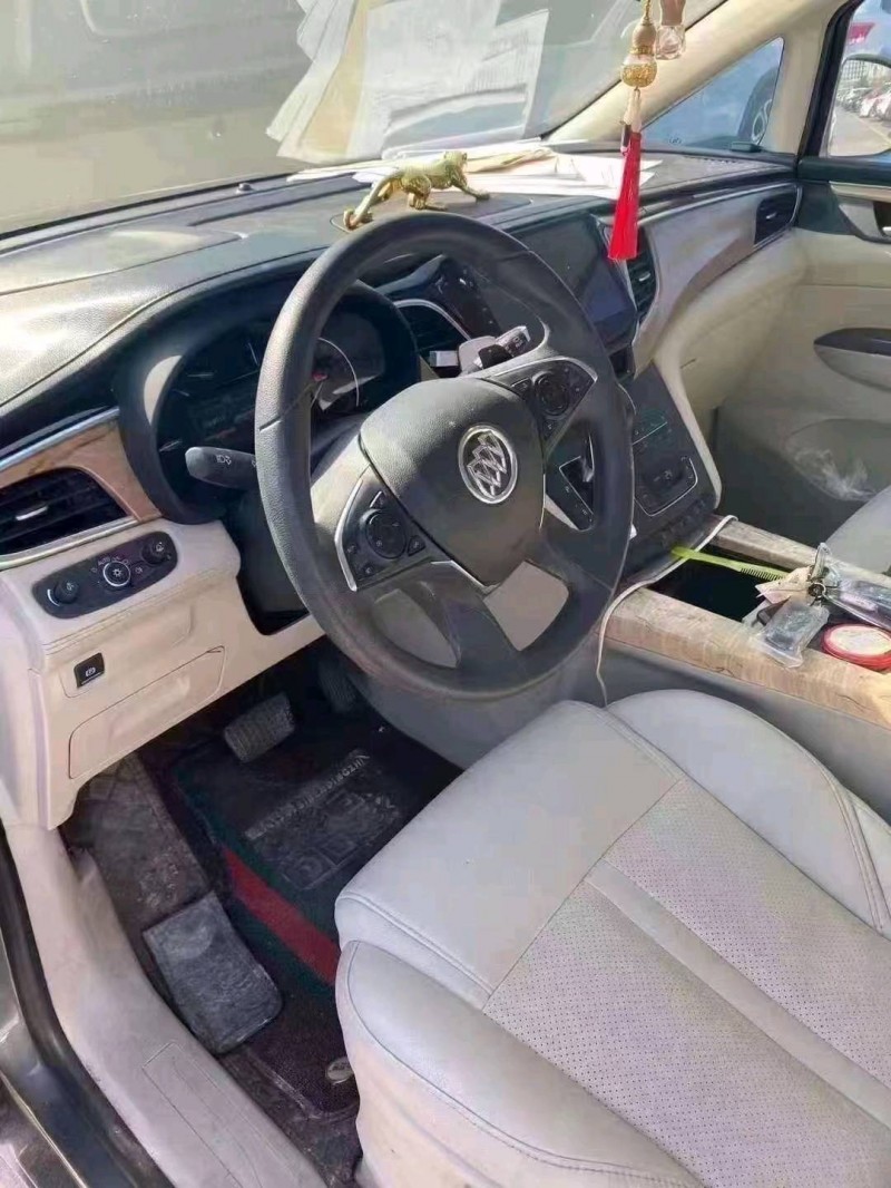 临沂18年别克GL85