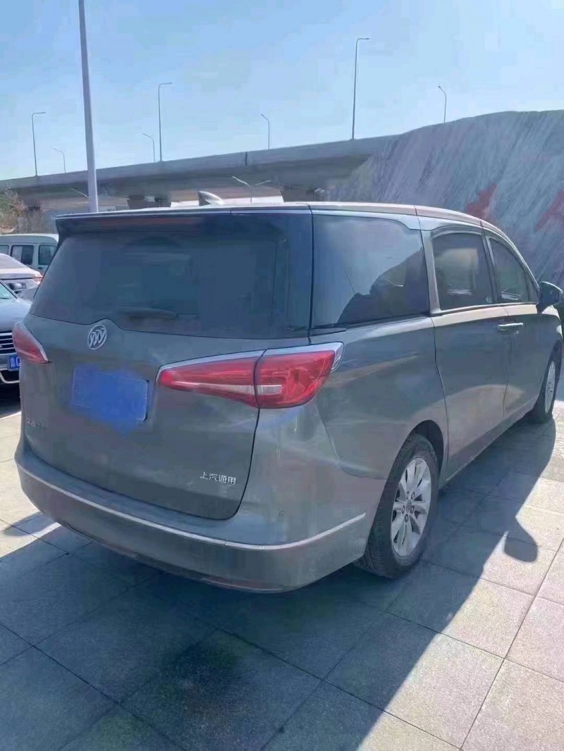 临沂18年别克GL87