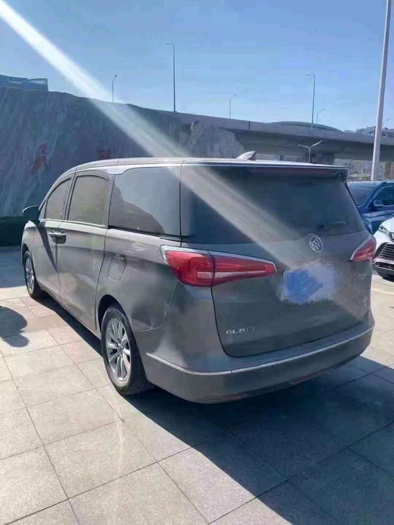 临沂18年别克GL88