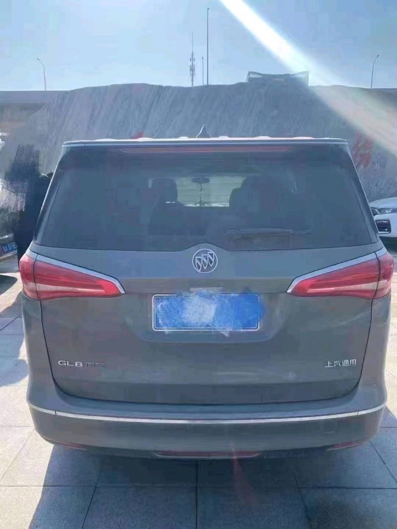 临沂18年别克GL89
