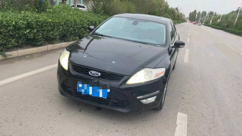 淄博11年福特蒙迪欧-致胜1