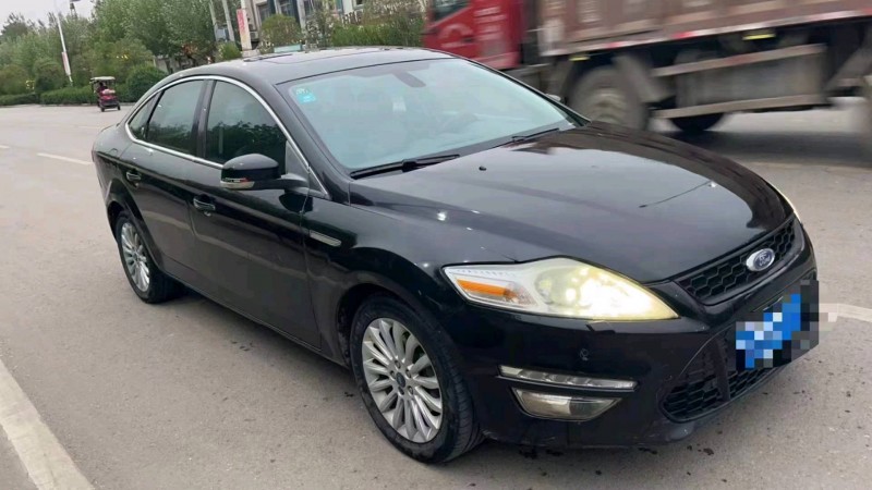 淄博11年福特蒙迪欧-致胜2