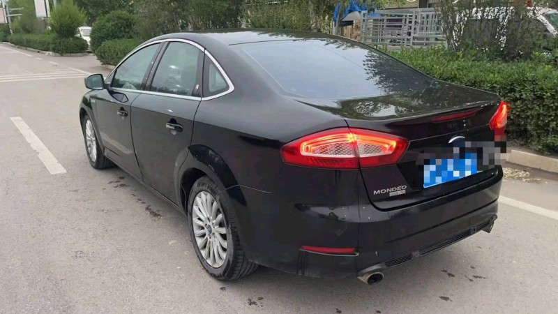 淄博11年福特蒙迪欧-致胜6