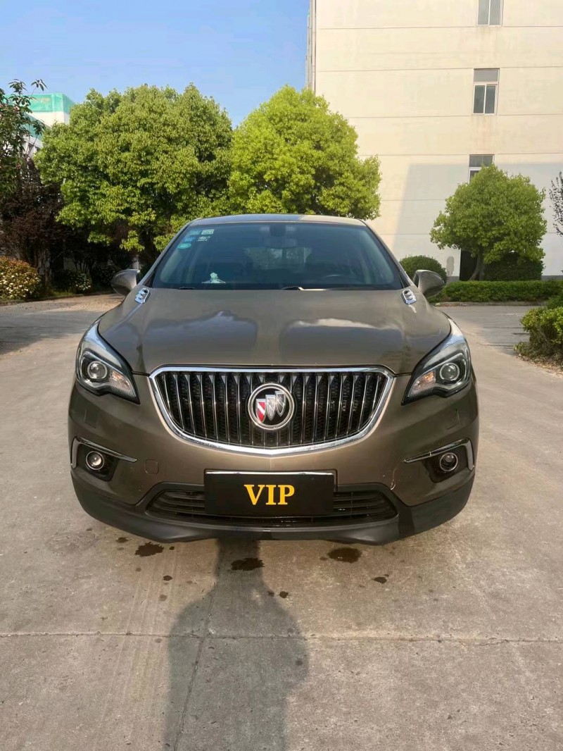 徐州17年别克昂科威1