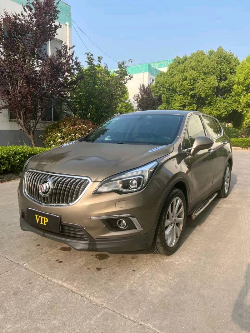 徐州17年别克昂科威2