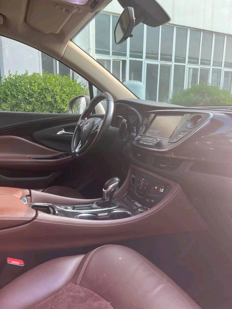 徐州17年别克昂科威5