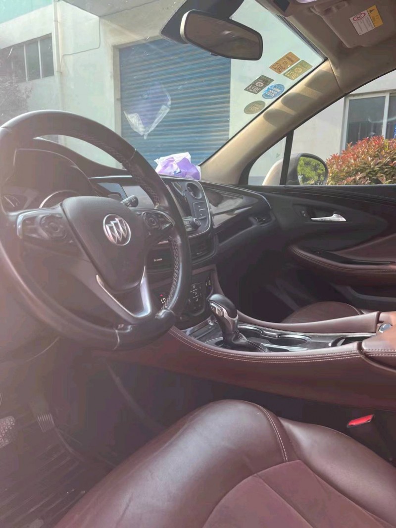 徐州17年别克昂科威6