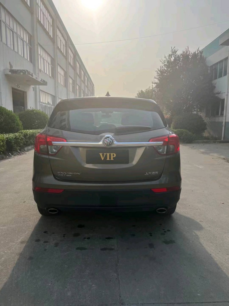 徐州17年别克昂科威9