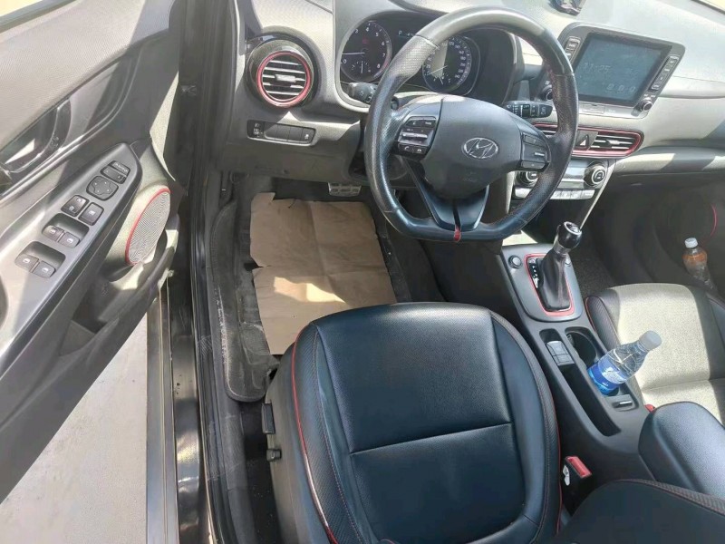 保定19年现代昂稀诺3