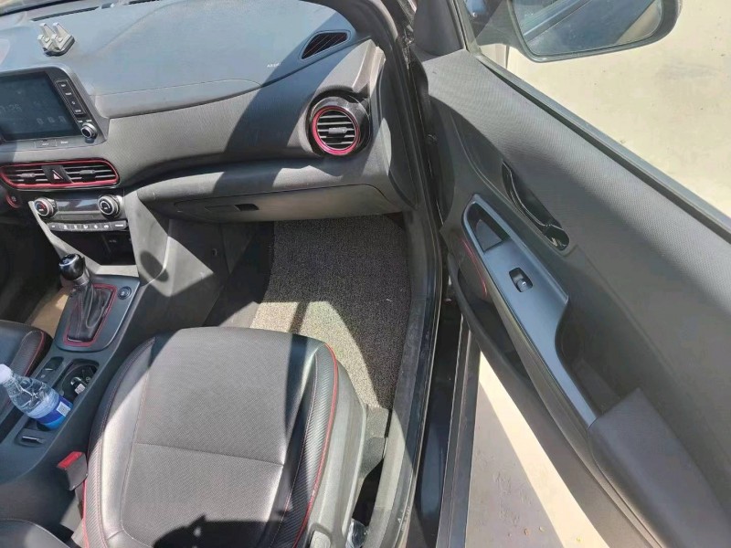 保定19年现代昂稀诺2