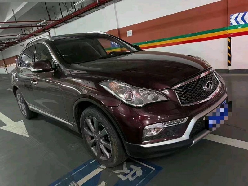 重庆16年英菲尼迪QX503