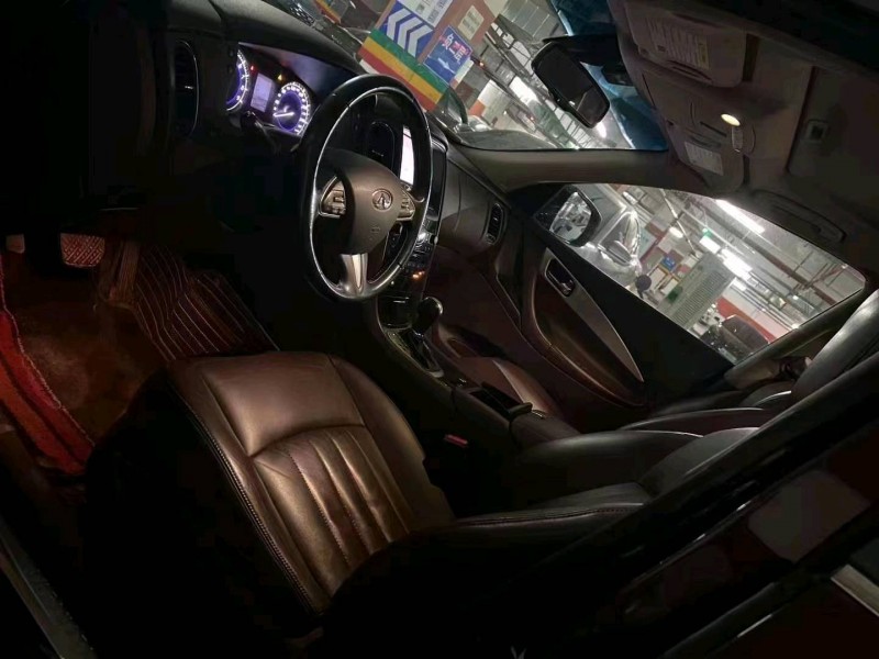 重庆16年英菲尼迪QX506