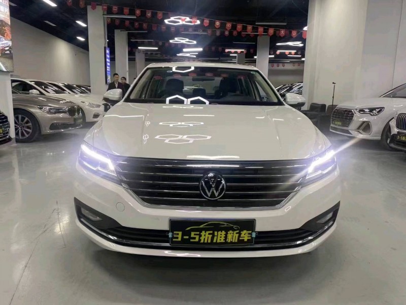 重庆22年大众朗逸1