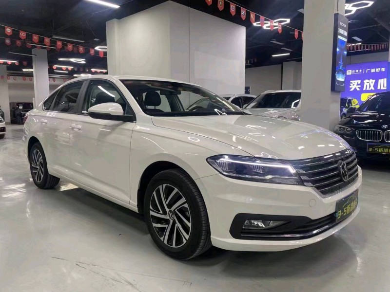 重庆22年大众朗逸2