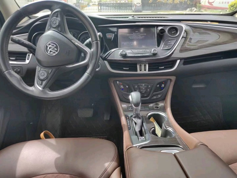 徐州17年别克昂科威4