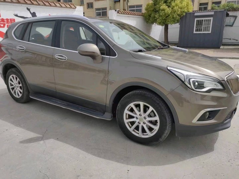 徐州17年别克昂科威3