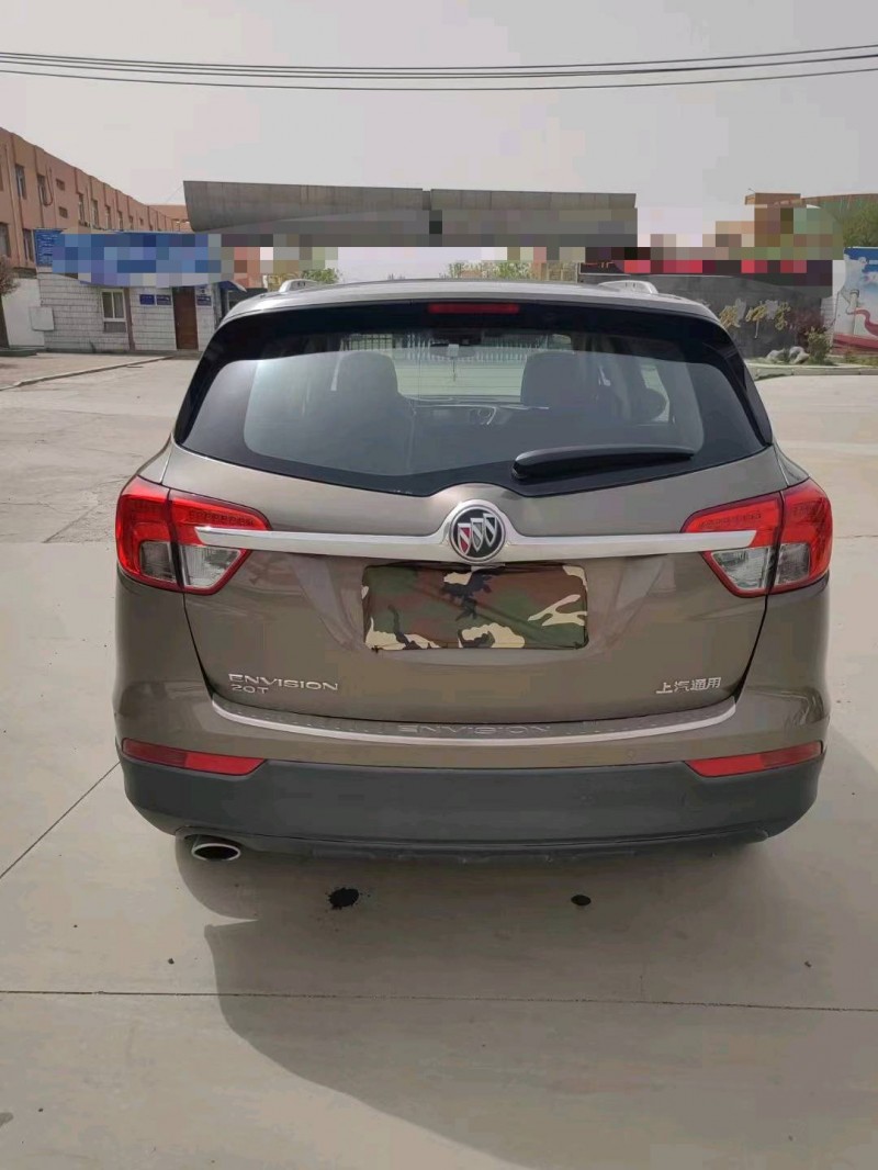 徐州17年别克昂科威9