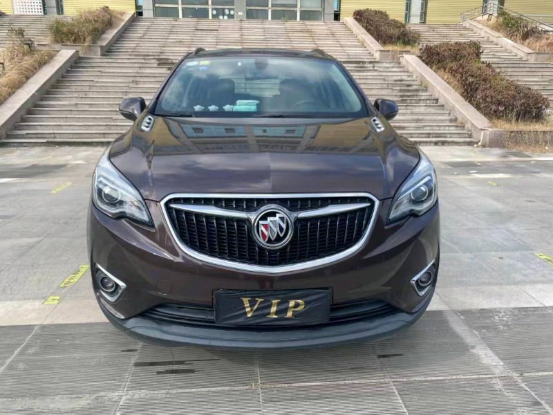 徐州18年别克昂科威1