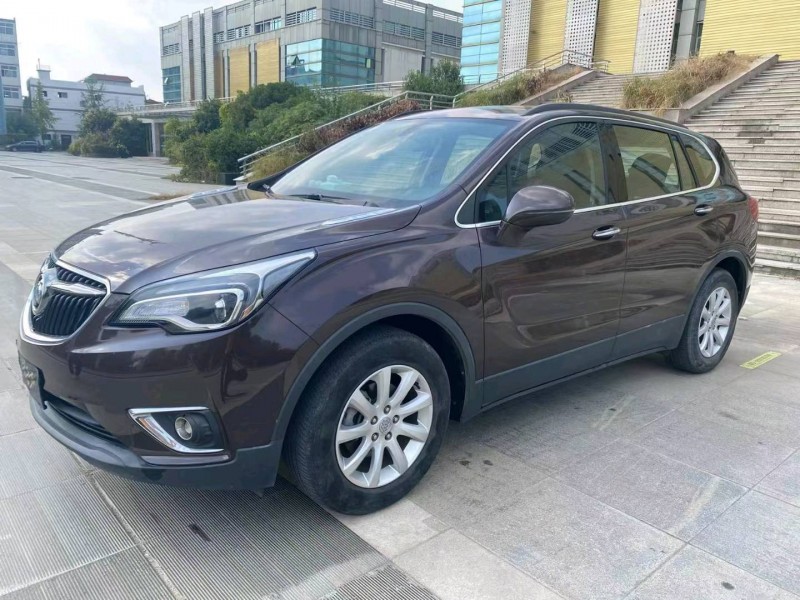 徐州18年别克昂科威2