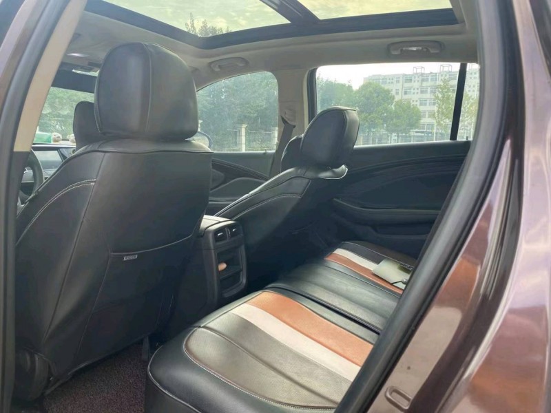 徐州18年别克昂科威6