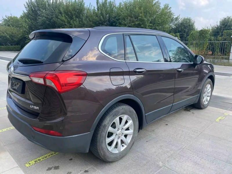 徐州18年别克昂科威7