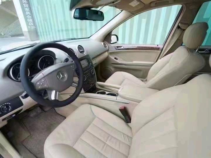 重庆07年奔驰ML3