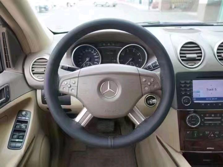 重庆07年奔驰ML6