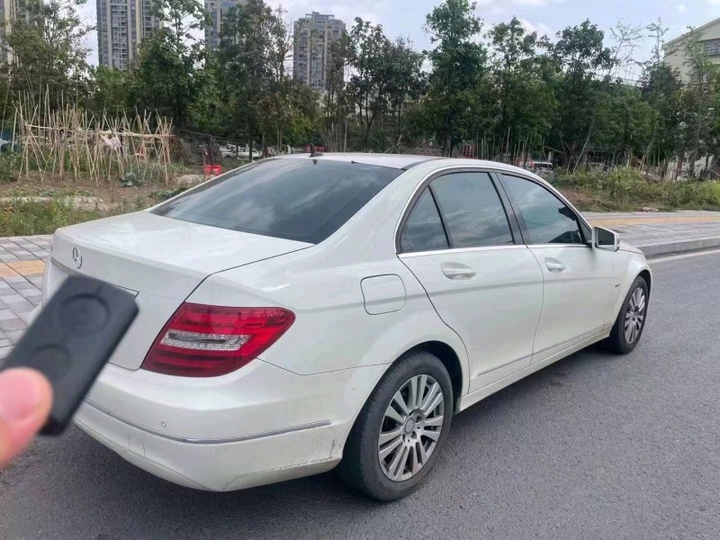 重庆12年奔驰C4