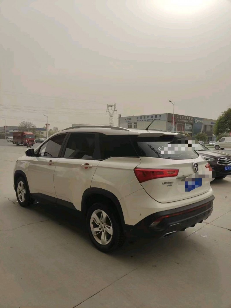 保定19年宝骏5308