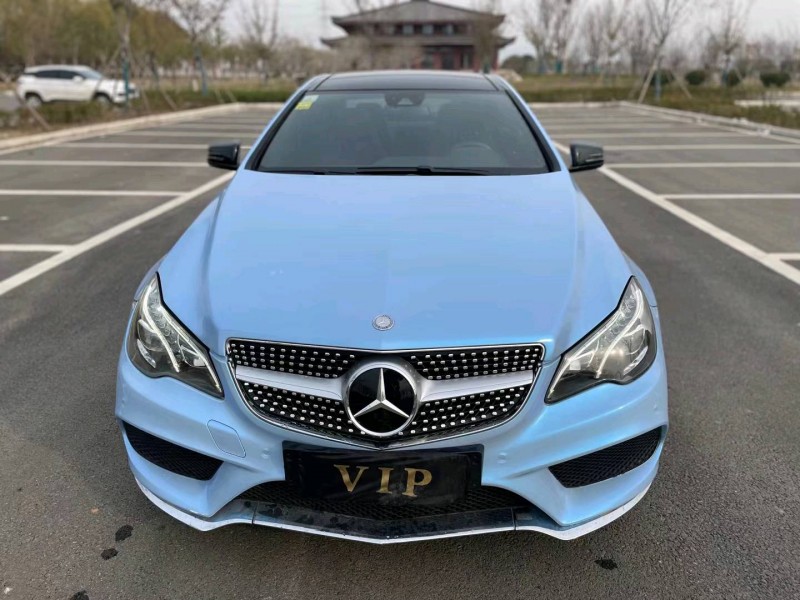 徐州15年奔驰E1