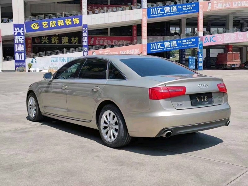 重庆15年奥迪A6L4