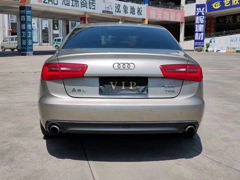 重庆15年奥迪A6L7