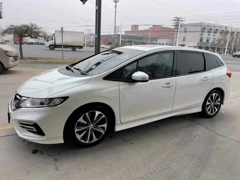 保定17年本田杰德3