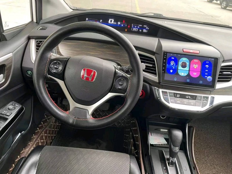 保定17年本田杰德7