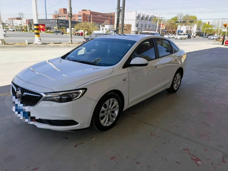 保定21年别克英朗2