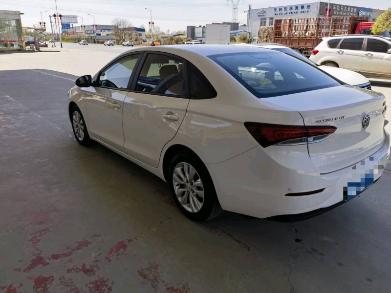 保定21年别克英朗3