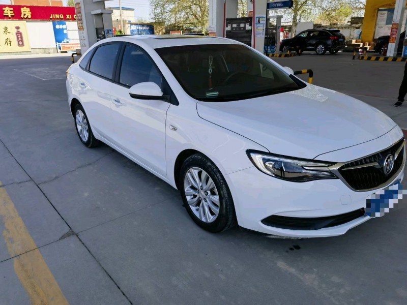 保定21年别克英朗5