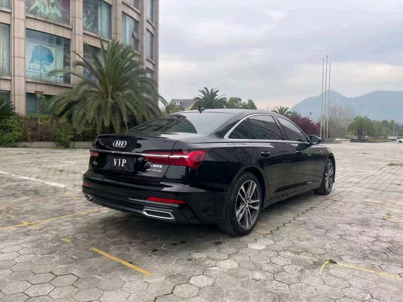 重庆21年奥迪A6L5