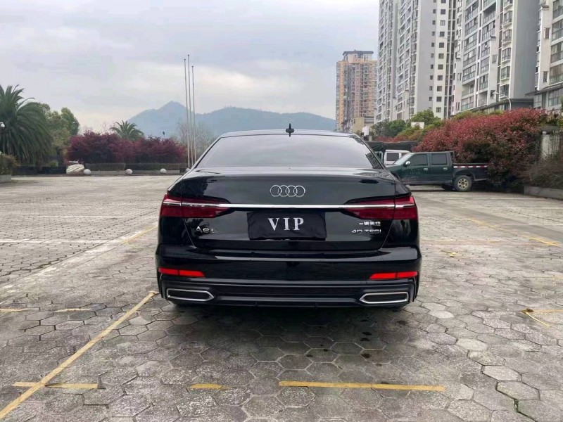 重庆21年奥迪A6L6
