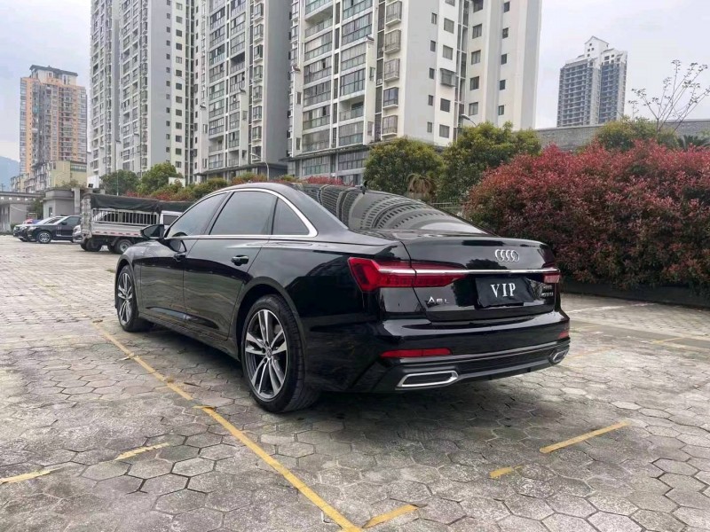 重庆21年奥迪A6L9